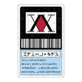 marque page Hunter x Hunter